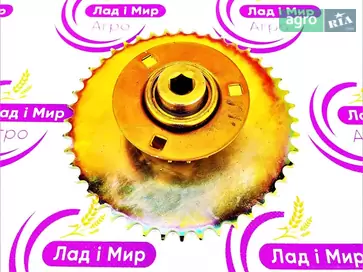 Зірочка N852038 до Massey Ferguson 19 - фото