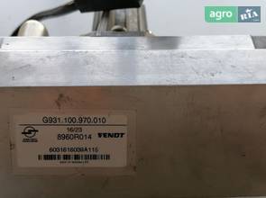 КПП G931100970010, G931.100.970.010, G931100970012, G931100970011 до Fendt