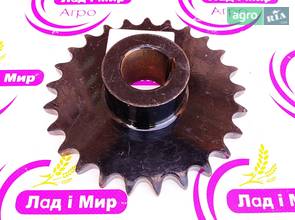 Звездочка 87748338 для комбайна New Holland