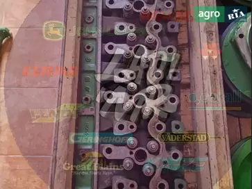 Головка блоку циліндрів 0011645350 до Claas - фото
