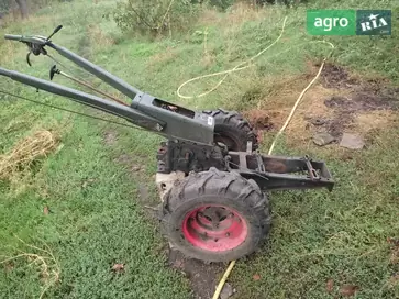 КПП для мотоблока Заря - фото