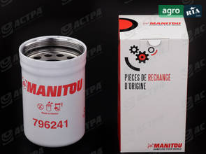 Фильтр масляный Manitou 796241 для погрузчика