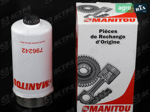 Топливный фильтр Manitou 796242 для погрузчика