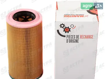 Повітряний фільтр 907330 до навантажувача - фото