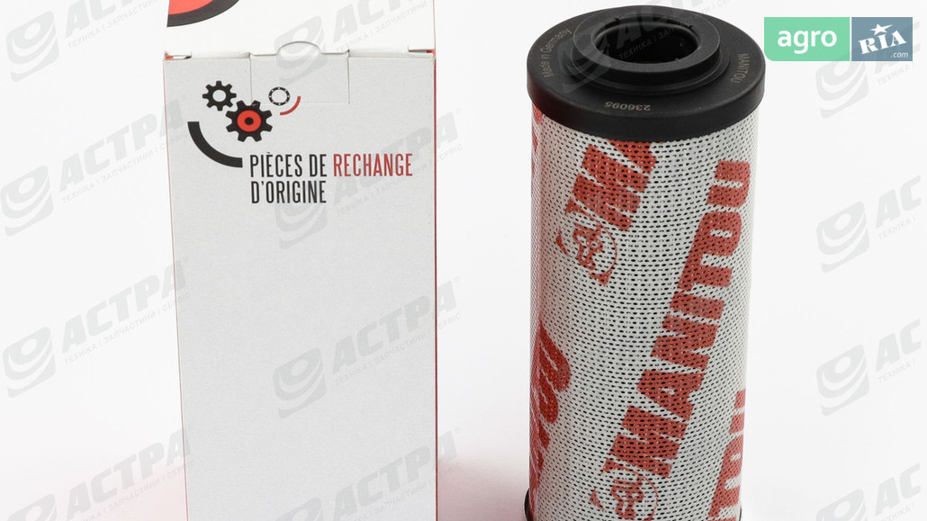  Manitou  0 - фото 1