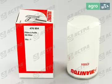 Фільтр масляний 476954 до навантажувача - фото