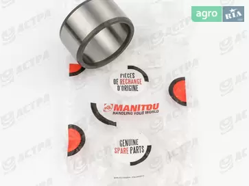 Втулка 198565 до навантажувача - фото