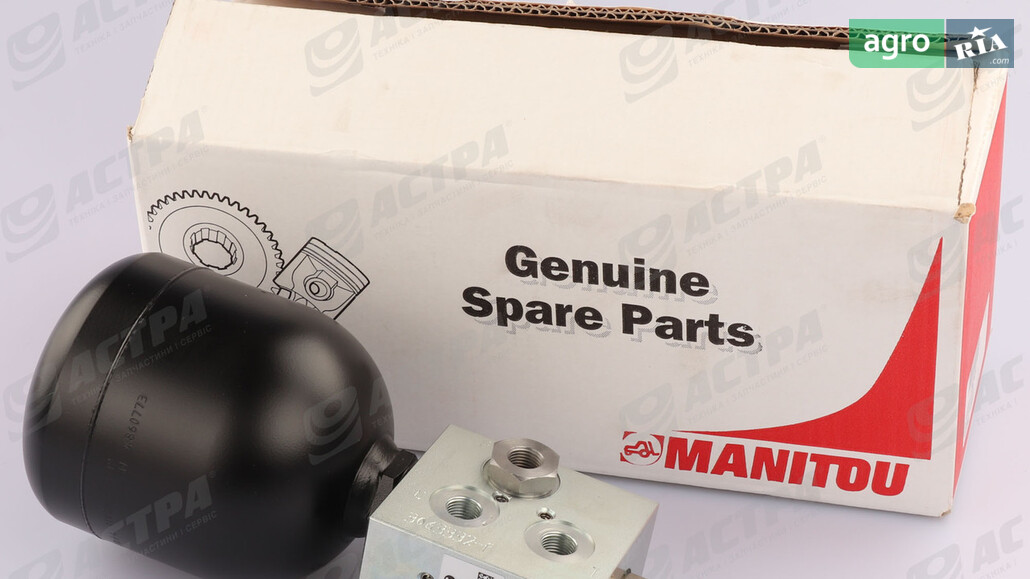  Manitou  0 - фото 1