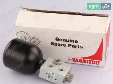 Гидроаккумулятор 248404 для погрузчика Manitou - фото