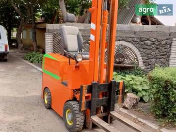 A&O Forklift FD 30T 2005 - фото
