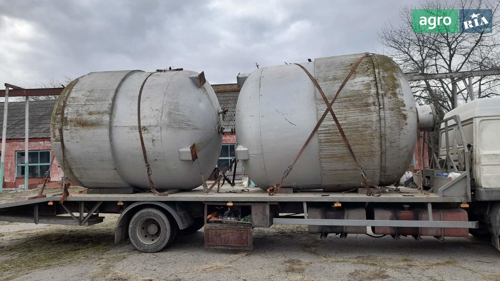 Бочка A.TOM 170 2008 - фото 1