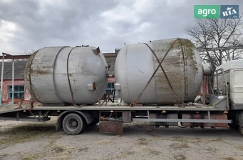 Бочка A.TOM 170 2008 - фото