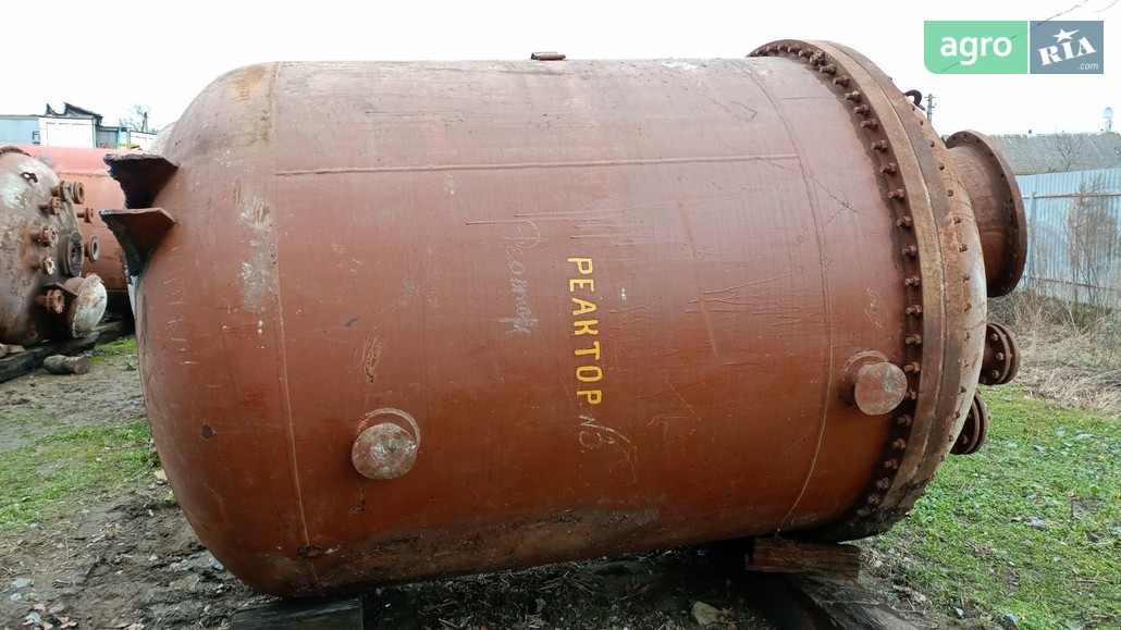 Бочка A.TOM 170 2000 - фото 1