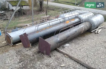 Бочка A.TOM 170 2026 - фото