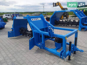 Компостна машина A.TOM CT 2000 2021