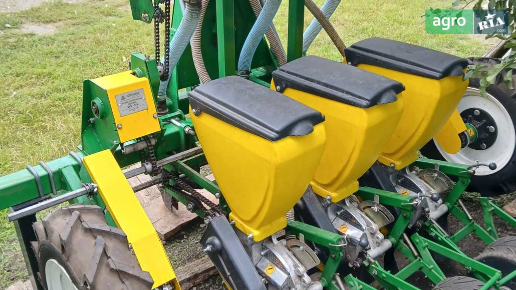 Сеялка Адельфан VPS-4 2023 - фото 1