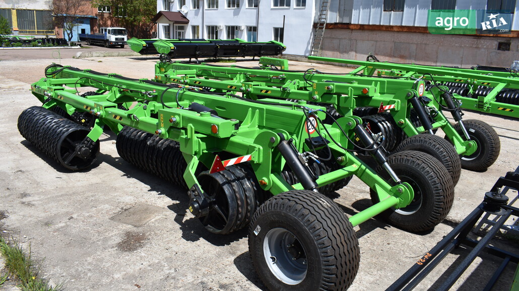 Коток польовий AEGroup Land Roller 12.5 2024 - фото 1