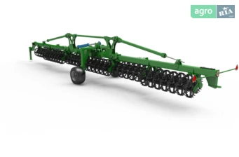 Коток польовий AEGroup Land Roller Double 12.5 2025 - фото