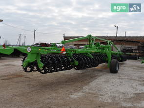 Коток польовий AEGroup Land Roller Double 12.5 2024