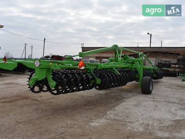 AEGroup Land Roller Double 12.5 2024 - фото