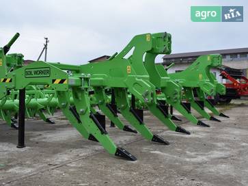 AEGroup Soil Worker 2.5 2024 - фото