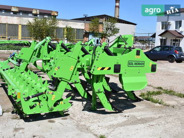 AEGroup Soil Worker 2.8 S 2024 - фото