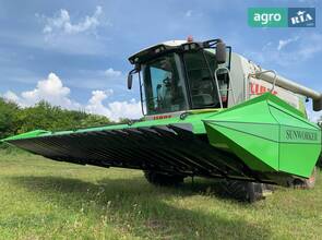 Жниварка AEGroup Sun Worker 7.4 2024