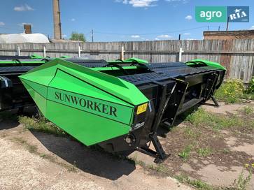 AEGroup Sun Worker 7.4 2024 - фото