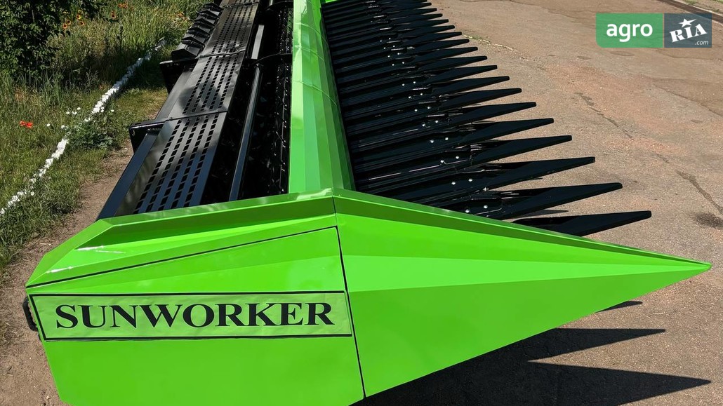 Жатка AEGroup Sun Worker 8.4 SHIFT 2024 - фото 1