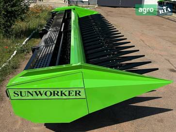 AEGroup Sun Worker S 8.4 m 2024 - фото