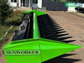 Жниварка AEGroup Sun Worker S 8.4 m 2024