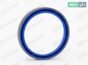 Кільце масловідсічне AU PS 45x55x7