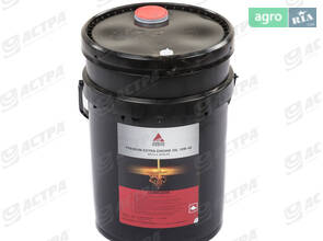Олива моторна AGCO Premium Extra Engine Oil 10w-40 API CJ-4 ACEA E9 20L