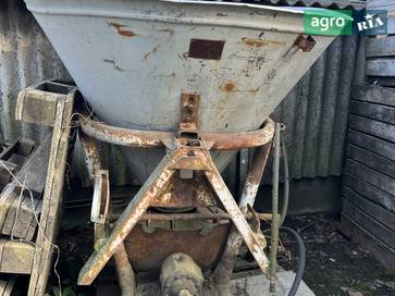 Agco TYE 1990 - фото