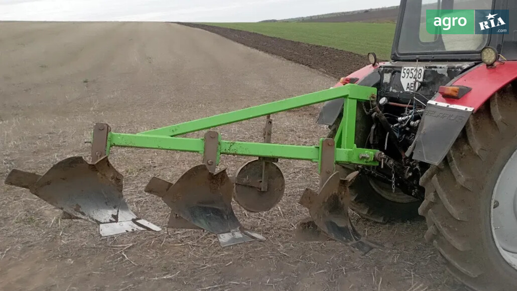 Плуг Агра ПЛН 3-35 2019 - фото 1