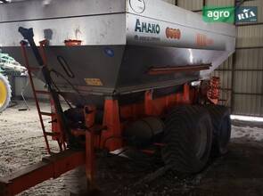 Разбрасыватель Agrex Maxi 2013