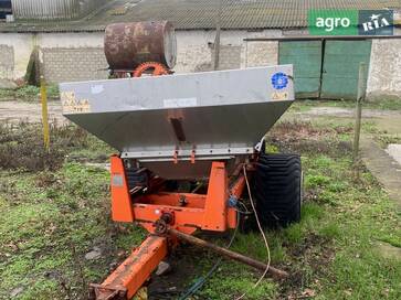 Agrex Maxi 2010 - фото