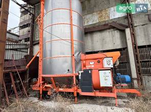 Зерносушарка Agrex PRT 2009
