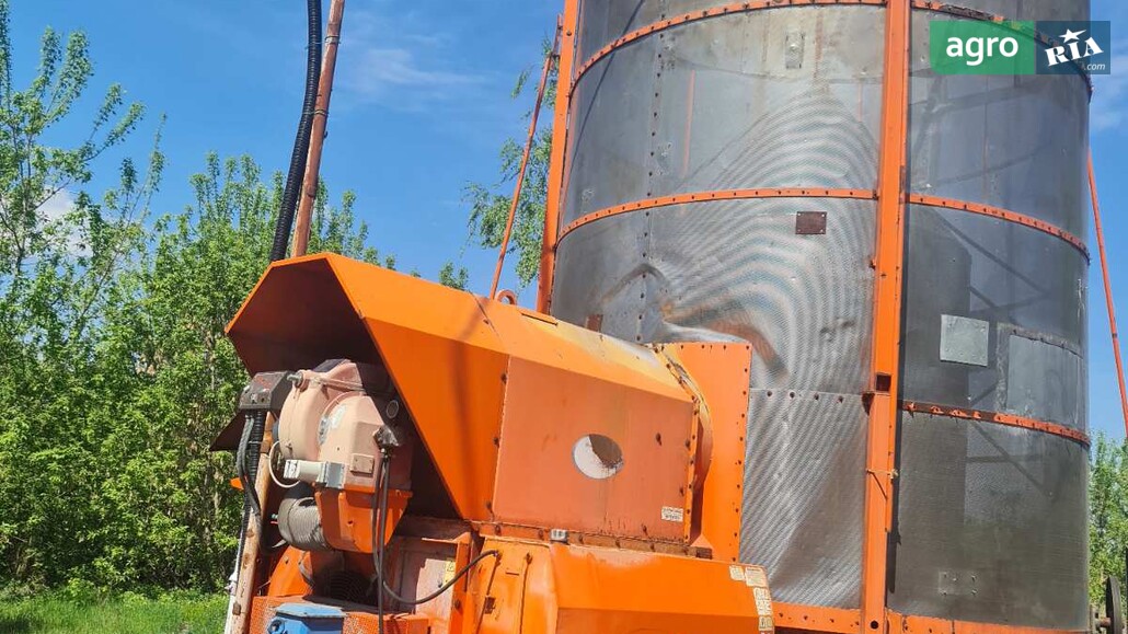 Зерносушилка Agrex PRT 2012 - фото 1