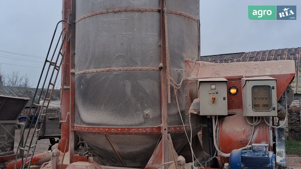 Зерносушарка Agrex PRT 2012 - фото 1