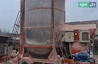 Зерносушилка Agrex PRT 2012 - фото