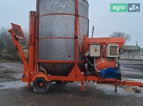 Зерносушарка Agrex PRT 2012