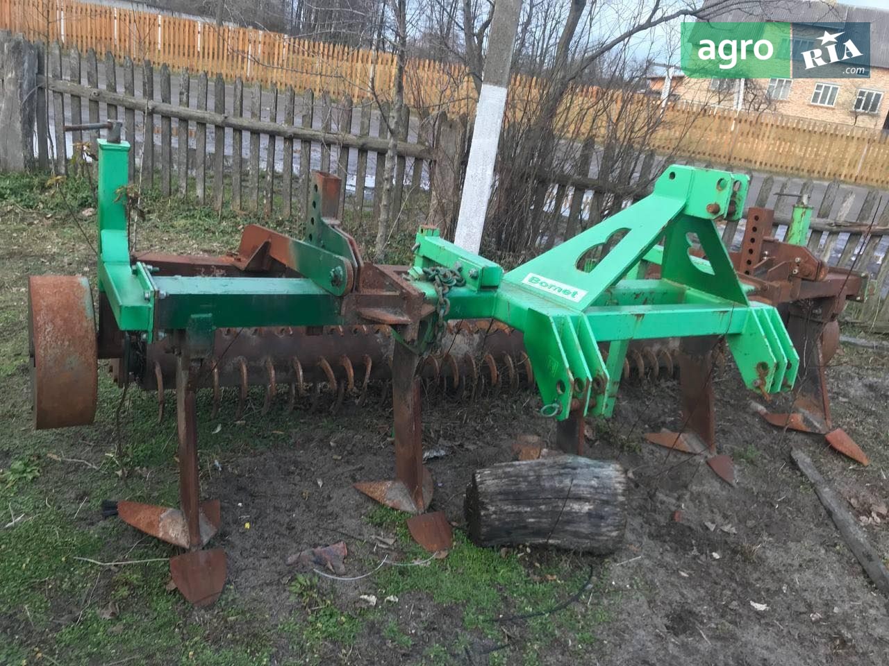 Глубокорыхлитель Agri Farm Eurocult 1992 - фото 1