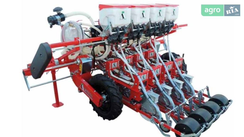 Сівалка Agricola Italiana 2023 - фото 1