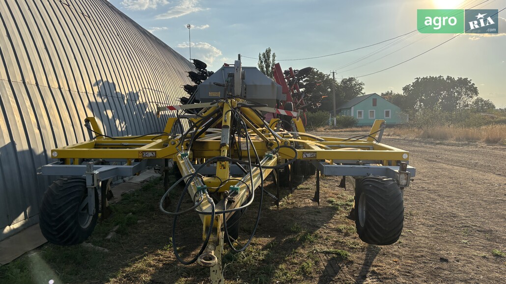 Сеялка Agricola Italiana 2012 - фото 1