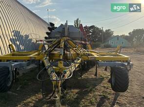 Сівалка Agricola Italiana 2012