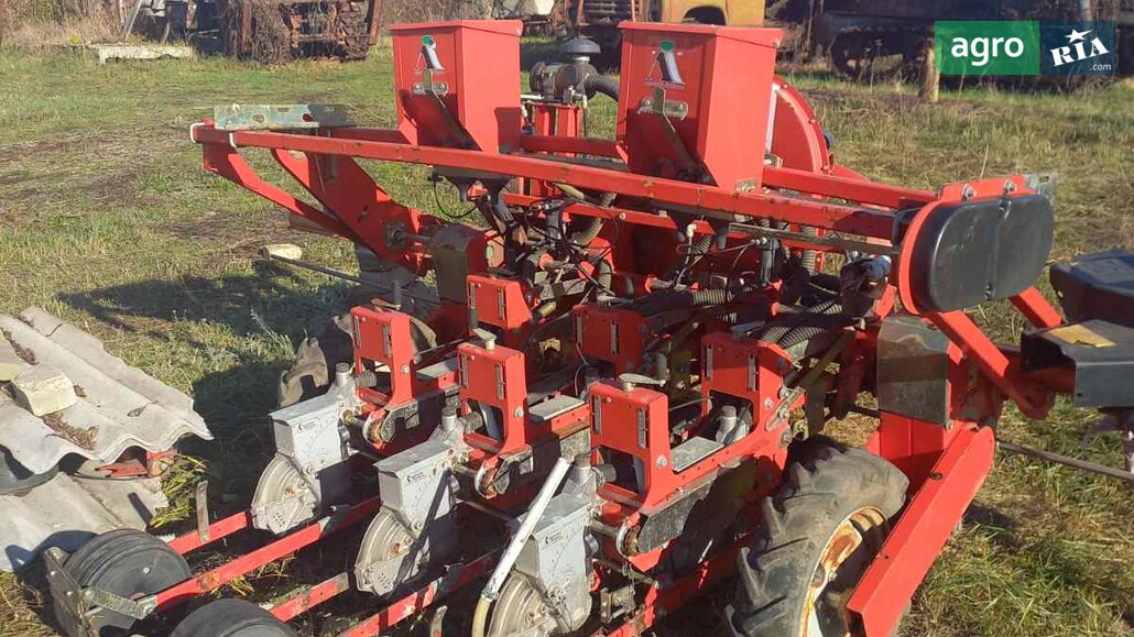 Сеялка Agricola SN-4-290 2009 - фото 1