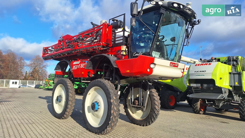 Опрыскиватель Agrifac Condor 5000 2018 - фото 1