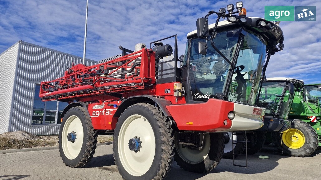Оприскувач Agrifac Condor 2018 - фото 1