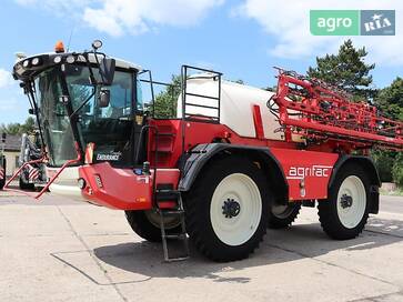 Agrifac Condor 2018 - фото